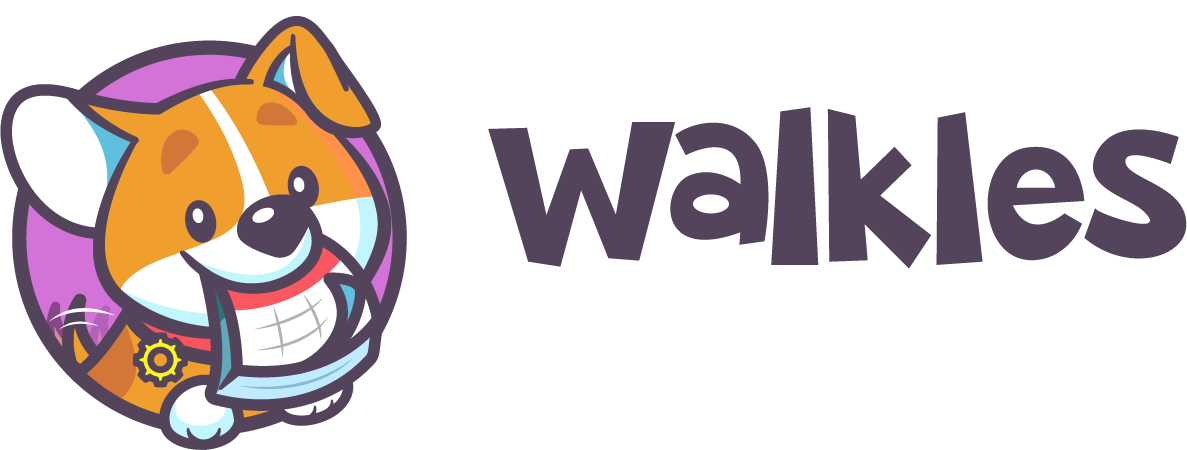Walkles - Free pet care software for dog walking businesses